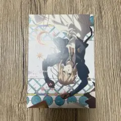 ヴァイオレット・エヴァーガーデン 映画特典 リオン・ステファノティスと一番星