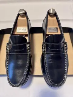 【美品】パラブーツ コロー（Paraboot CORAUX）正規品サイズ6.0のサムネイル