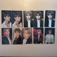 ENHYPEN ヒスン DARK BLOOD トレカセット