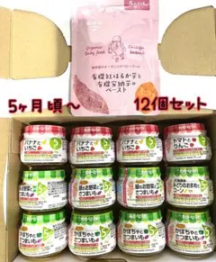 ベビーフード 12ヶ月