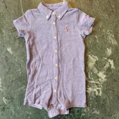 Ralph Lauren ロンパース 12M