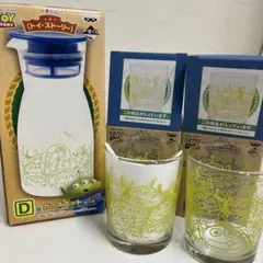 トイストーリー　一番くじのサムネイル
