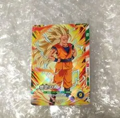 ドラゴンボール カードダス スーパーバトル 496 孫悟空 1995 - メルカリ