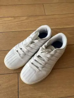 K-SWISS スニーカー　白　20.5cm