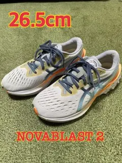 ASICS NOVABLAST 2 26.5cm