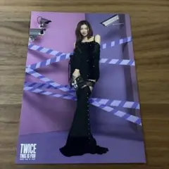 サナ THIS IS FOR TWICE ランダムトレーディングカード