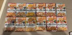 和光堂 離乳食セット 80g×12