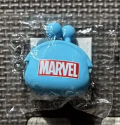 未開封　新品　MARVEL シリコン がま口