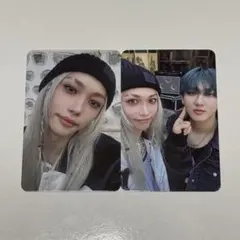 Stray Kids スキズ　アルバム SKZHOP HIPTAPE 合 トレカ