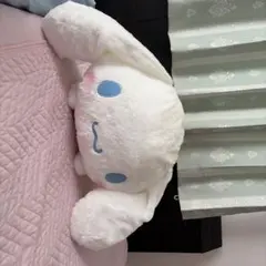 シナモンぬいぐるみ