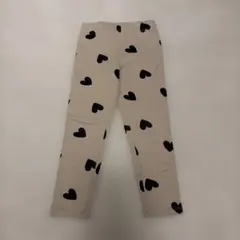 H&M キッズレギンス　スパッツ　美品