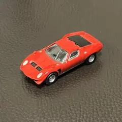 ランボルギーニ （京商）1/100 スケールミニカー