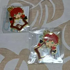 あんスタ 天城一彩 みにコレ チャーム 2点