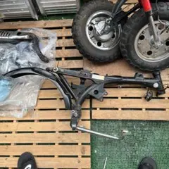 モンキー バイク車体
