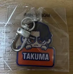 RAMPAGE カプセルトイⅡ キャラアクリルチャーム 後藤拓磨