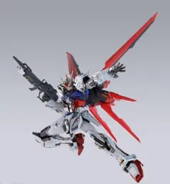 全塗装徹底改造完成品MGインパルスガンダム改修完成品 - メルカリ