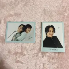 Aぇ! group 小島健 厚紙