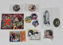 ヒロアカ サカモトデイズ あかね噺 まとめ売り