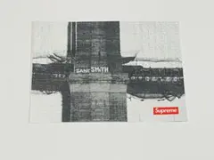 2019FW supreme ステッカー ”サンスミスブリッジ”