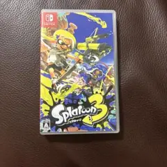 Splatoon 3 Nintendo Switch