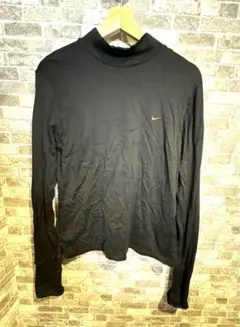 Nike ゴルフ　ゴルフウェア　黒 レディース　XL