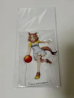 【新品】ウマ娘 シンデレラグレイ アクリルスタンド ベルノライト ラウンドワン