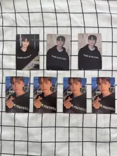 SEVENTEEN セブチ CARATLAND2022 バーノントレカセット