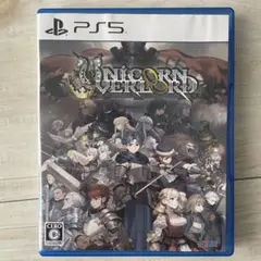 PS5 ユニコーンオーバーロード 通常版