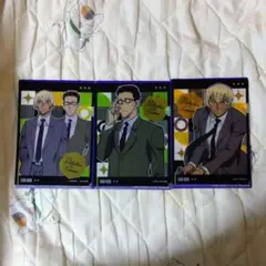 名探偵コナン ミニクリアファイル⑧