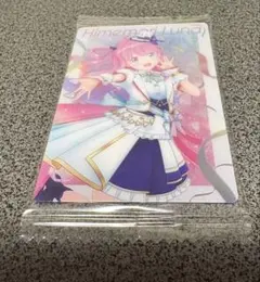 姫森ルーナ ホロライブプロダクション ウエハース vol.3