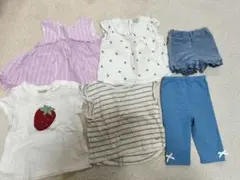ベビー服セット 90cm カジュアル