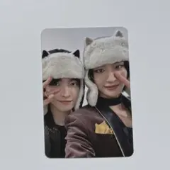 ateez マッジュ ソンファ ホンジュン トレカ ユニット 特典