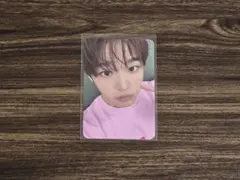NCT WISH poppop withmuu リク トレカ
