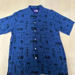 THE NORTH FACE PURPLE LABEL 半袖シャツ Mのサムネイル