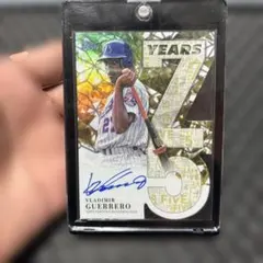 Vladimir Guerrero 直筆サインカード 50枚限定