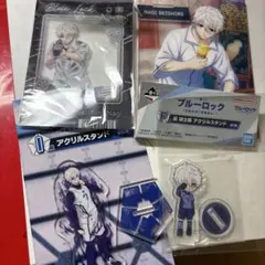 ブルーロック 凪誠士郎 まとめ売り - メルカリ