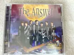 【美品】なにわ男子　CD Blu-ray 「The Answer」　シングル