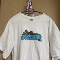 L Supreme Catwoman Tee シュプリーム Tシャツ