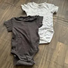 H&M ベビー肌着2点セット 70cm