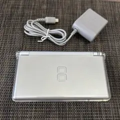 Nintendo DS Lite シルバー 本体