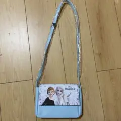 Disney Frozen エルサ アナ ショルダーバッグ