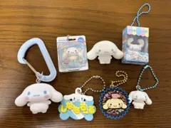 シナモロール　シナモン　ガチャ　まとめ売り　キーホルダー　チョコボックス