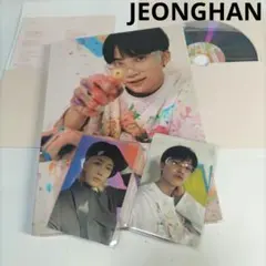 JEONGHAN ジョンハン⭐SEVENTEEN「FACE the SUN」韓国