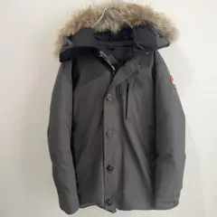 カナダグース ジャスパー　希少色　 L 極美品　正規品 9025j190041-1.jpg