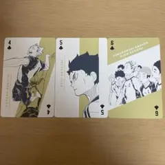 2025年最新】ハイキュー トランプ 赤葦の人気アイテム - メルカリ