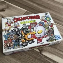 ファミコンソフト　ウルトラマン倶楽部　怪獣大決戦!!