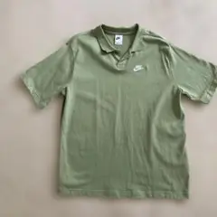 ♡美品♡Nike ポロシャツ Sオリーブグリーン