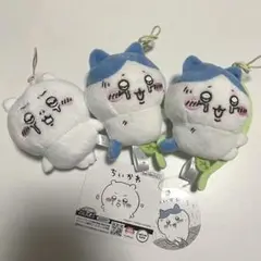 ちいかわ ぬいぐるみ 3体セット
