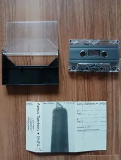 Asmus Tietchens - Linea Tape