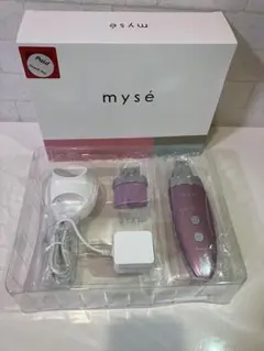 Mommy CareマミーケアEMSブイセラ美顔器パープル美品 - メルカリ